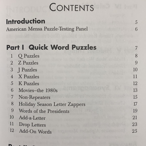 🐸2/$10🐸 Brainteaser set - Picture 8 of 12